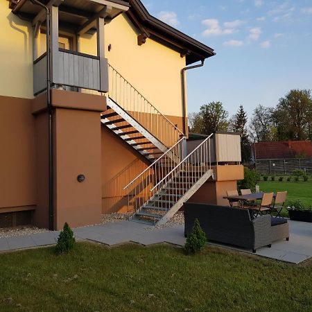 Ferienwohnung Stoisser Мурек Екстериор снимка