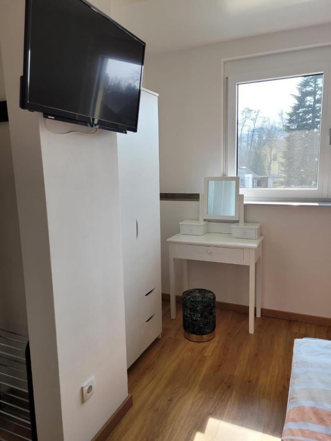 Ferienwohnung Stoisser Мурек Екстериор снимка