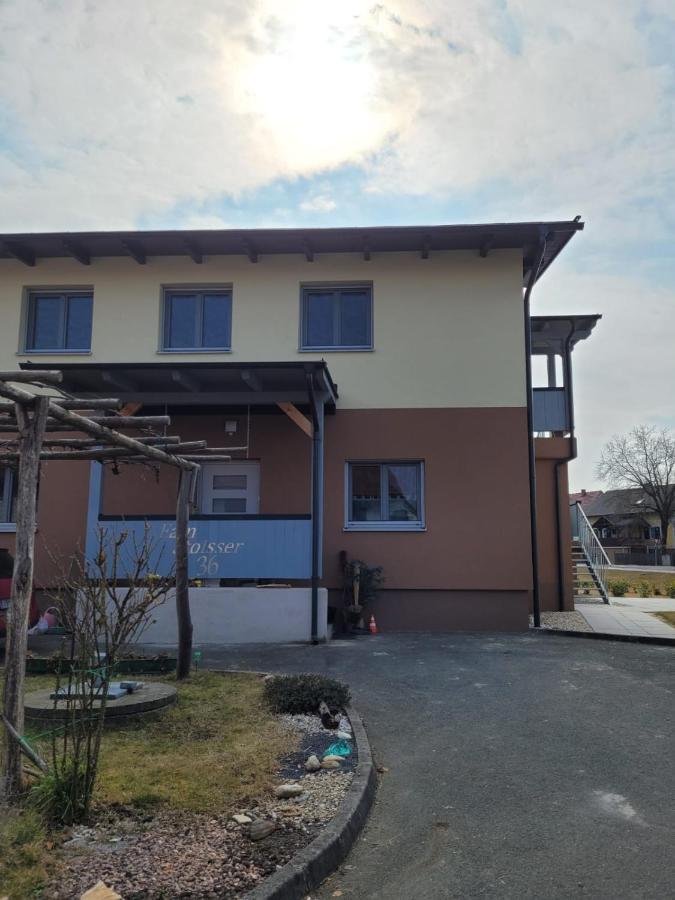 Ferienwohnung Stoisser Мурек Екстериор снимка