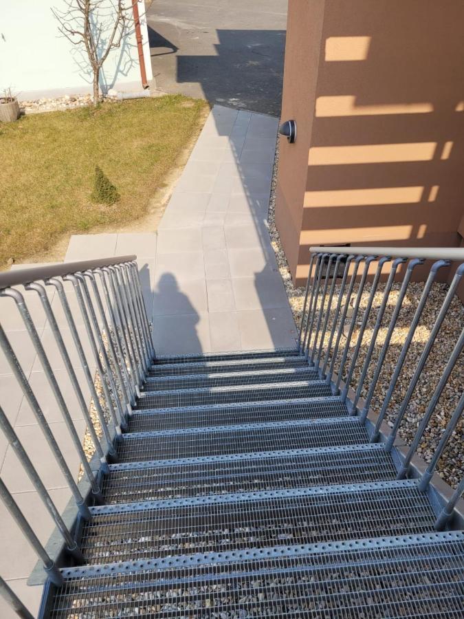 Ferienwohnung Stoisser Мурек Екстериор снимка