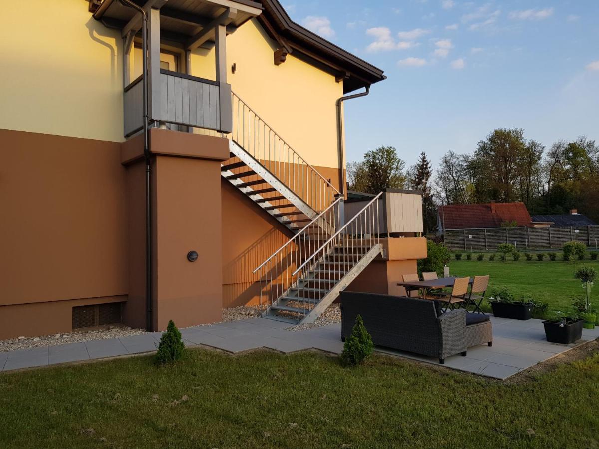 Ferienwohnung Stoisser Мурек Екстериор снимка
